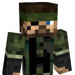 Arbiter1209's Minecraft skin