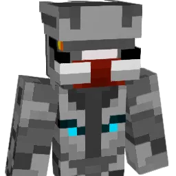 Arbiter23's Minecraft skin