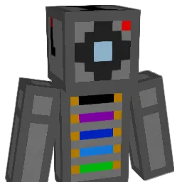 Arbor9 Minecraft avatar bust