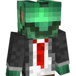 Arbrezzo Minecraft avatar bust