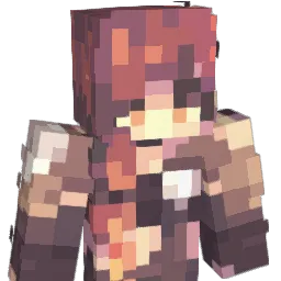 Arbrika Minecraft avatar bust