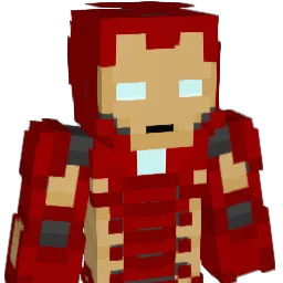 Arbstar Minecraft avatar bust
