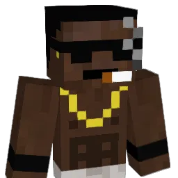 Arbuz113 Minecraft avatar bust