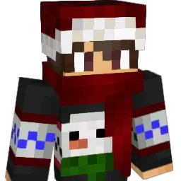 Arbuzik2021 Minecraft avatar bust