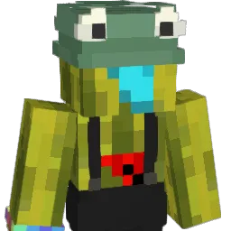 Arbuzik_XD Minecraft avatar bust
