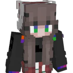 Arbyaddy Minecraft avatar bust