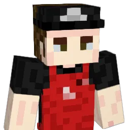 ArbysManager69 Minecraft avatar bust