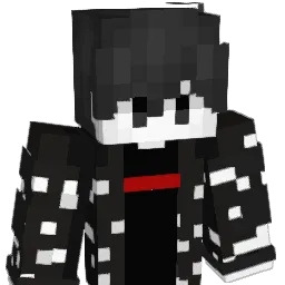 Arc478 Minecraft avatar bust