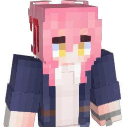 ArcAce's Minecraft skin