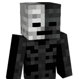 ArcAngeles44 Minecraft avatar bust