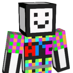 ArcBoiMC Minecraft avatar bust