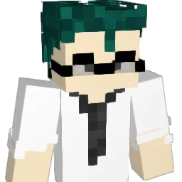 ArcCouncil Minecraft avatar bust
