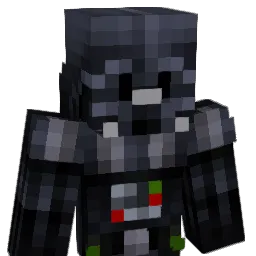 ArcFox117's Minecraft skin