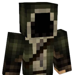 ArcHawkeye317 Minecraft avatar bust