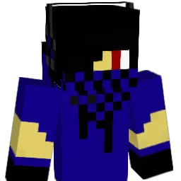 ArcKs_ Minecraft avatar bust