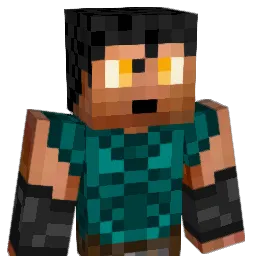 ArcOfThePleb Minecraft avatar bust