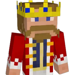 ArcTed Minecraft avatar bust