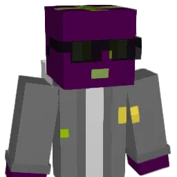 ArcVv_ Minecraft avatar bust