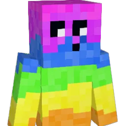 Arc_Deku Minecraft avatar bust