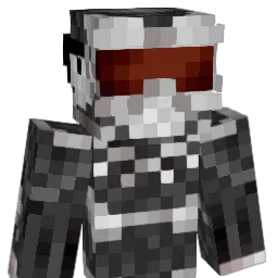 Arcadam Minecraft avatar bust
