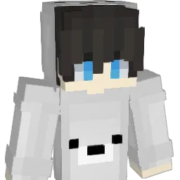 Arcade2112 Minecraft avatar bust