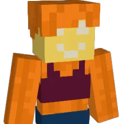 ArcadeAutumn Minecraft avatar bust