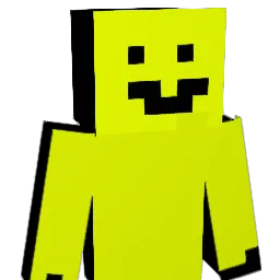 ArcadeCat Minecraft avatar bust