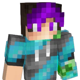 ArcadeCreeper Minecraft avatar bust