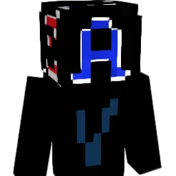 ArcadeGamerXD's Minecraft skin