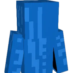 ArcadeWars Minecraft avatar bust