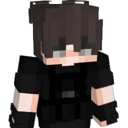ArcadeYT Minecraft avatar bust