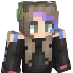 Arcadia0503 Minecraft avatar bust