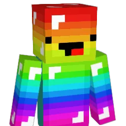 Arcadia18 Minecraft avatar bust