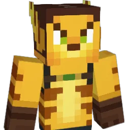 Arcadia_x3 Minecraft avatar bust