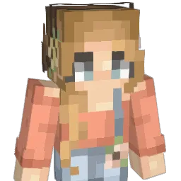 ArcadianLux Minecraft avatar bust