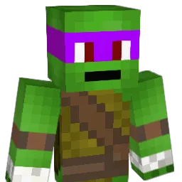 ArcadianPines Minecraft avatar bust
