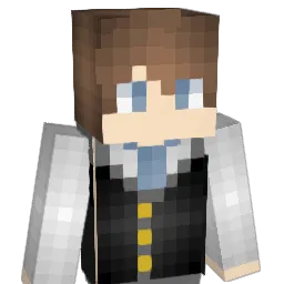 ArcadiusBlack Minecraft avatar bust