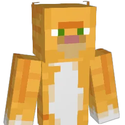ArcadiusGaming Minecraft avatar bust