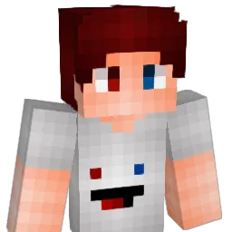 ArcaiYT Minecraft avatar bust