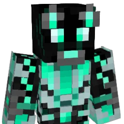 Arcaid2 Minecraft avatar bust