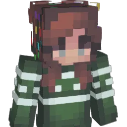 Arcallisto Minecraft avatar bust