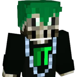 Arcalyx's Minecraft skin
