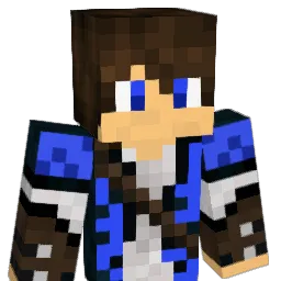 Arcames93 Minecraft avatar bust