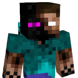 Arcan1903 Minecraft avatar bust