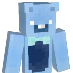 Arcana124 Minecraft avatar bust