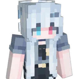 Arcandam Minecraft avatar bust