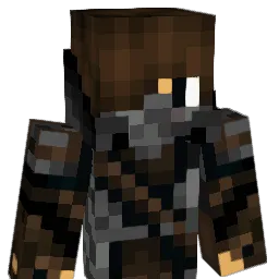 Arcane57 Minecraft avatar bust