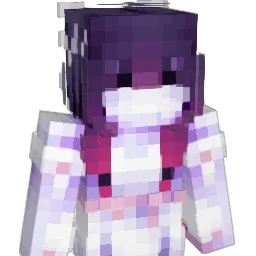 Arcane Minecraft avatar bust