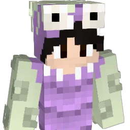 ArcaneBlossom Minecraft avatar bust