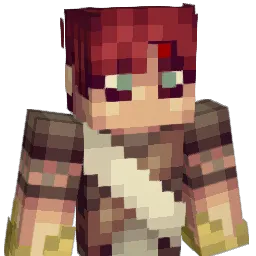 ArcaneBore Minecraft avatar bust